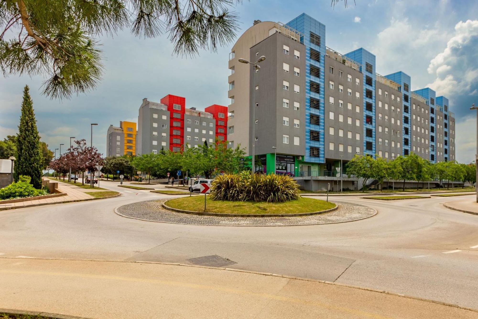 Amarena Studio With Parking Zadar Exterior photo