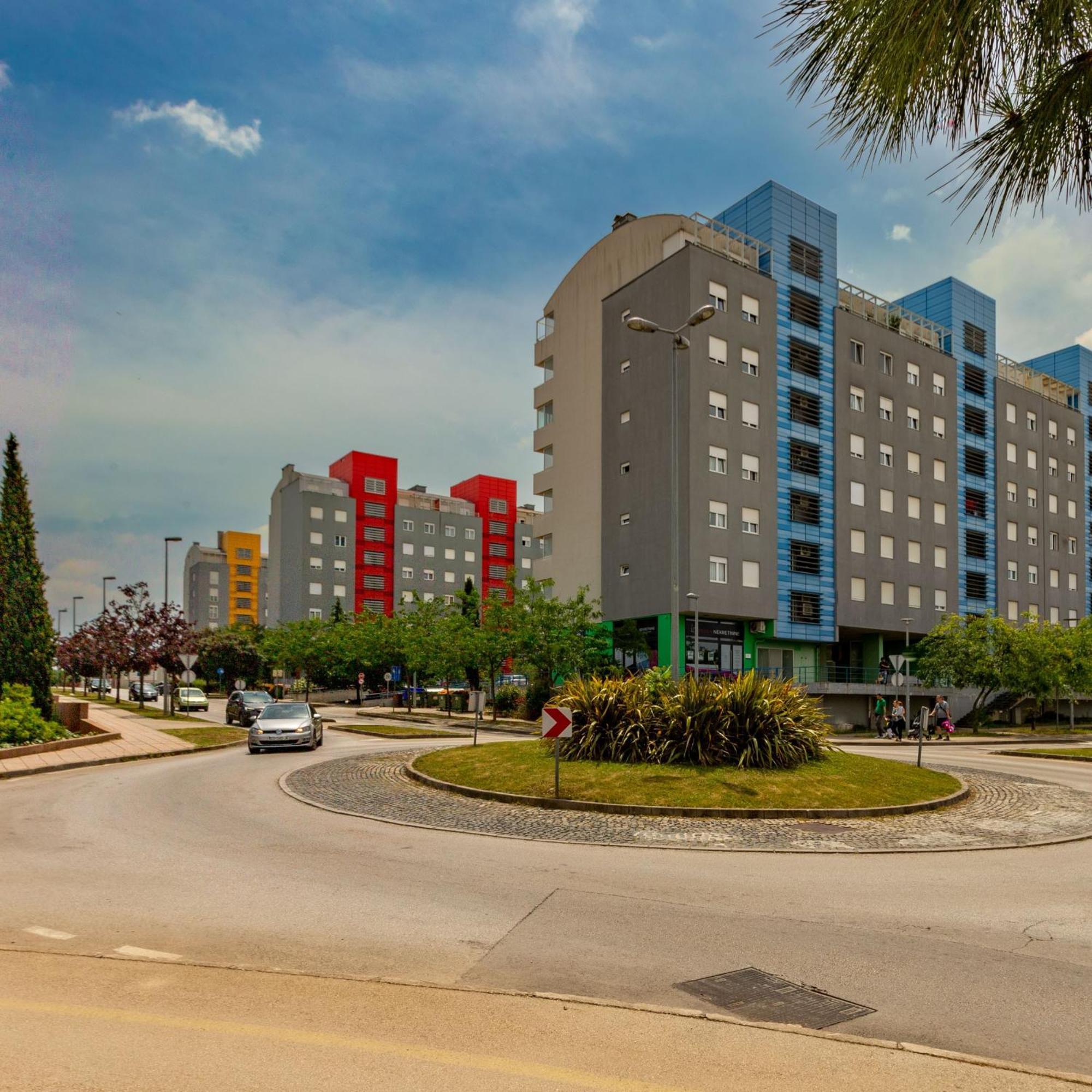 Amarena Studio With Parking Zadar Exterior photo